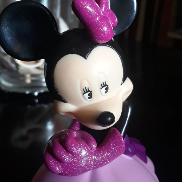 Disney Bubble Bath Minnie Mouse Bubbles New - Picture 4 of 4